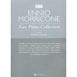 Morricone Ennio Easy Pf Collection