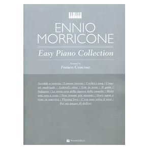 Morricone Ennio Easy Pf Collection