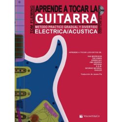 Aprende A Tocar Gtr Bk/Cd Span