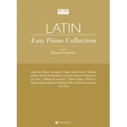 Concina Latin Easy Pf Collection