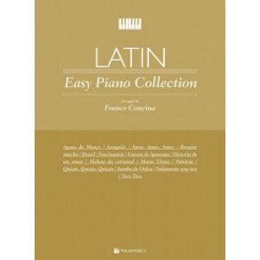 Concina Latin Easy Pf Collection