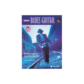 Blues Gtr Debutant Tab Bk/Cd Fren
