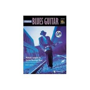 Blues Gtr Intermedir Tab Bk/Cd Fren
