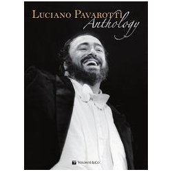 Pavarotti Anthology Pvg
