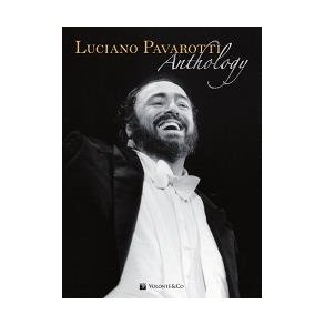 Pavarotti Anthology Pvg