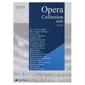 Opera Collection Male Pvg