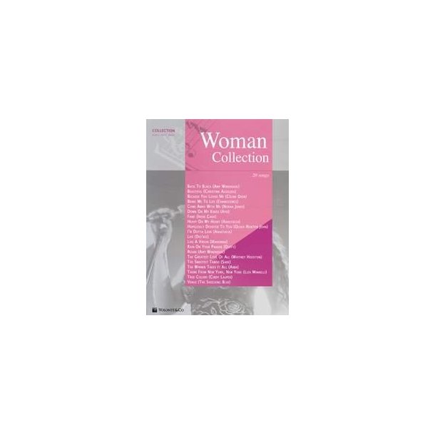 Woman Collection Pvg