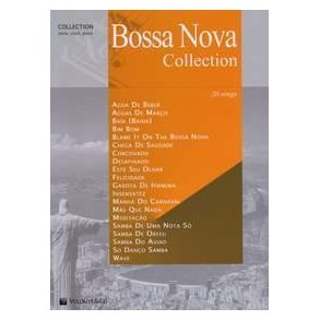 Bossa Nova Collection Pvg