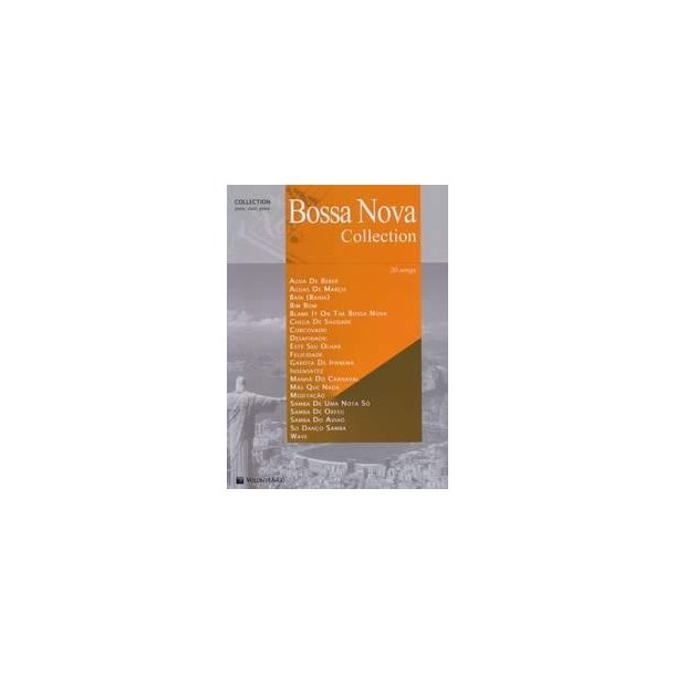 Bossa Nova Collection Pvg
