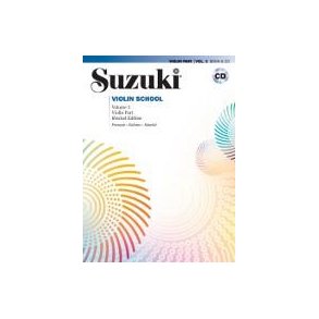 Suzuki Vln Schol V 3 Bk/Cd Fren/Span