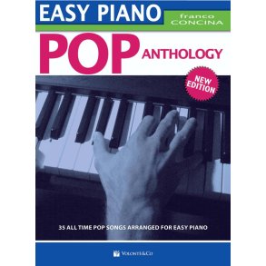 Easy Pop Anthology Easy Pf