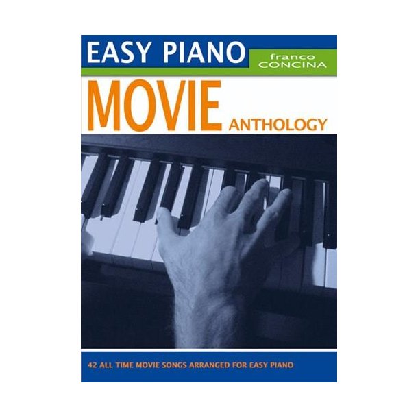 Easy Movie Anthology Easy Pf