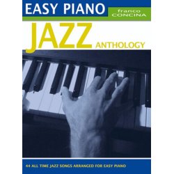 Easy Jazz Anthology Easy Pf