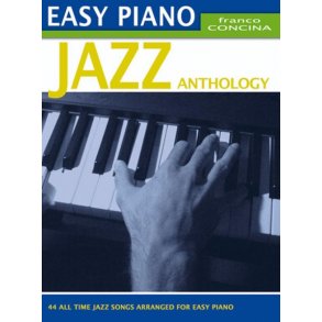 Easy Jazz Anthology Easy Pf