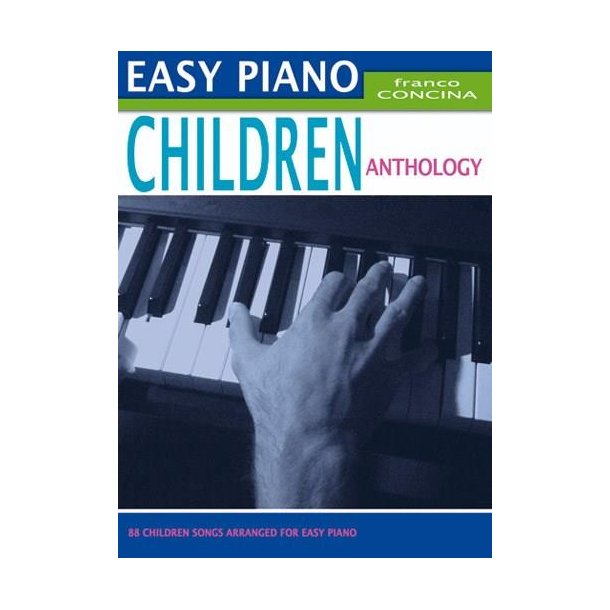 Easy Children Anthology Easy Pf