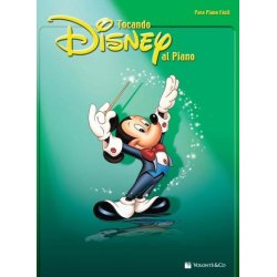 Franco Tocando Disney Al Piano Pf