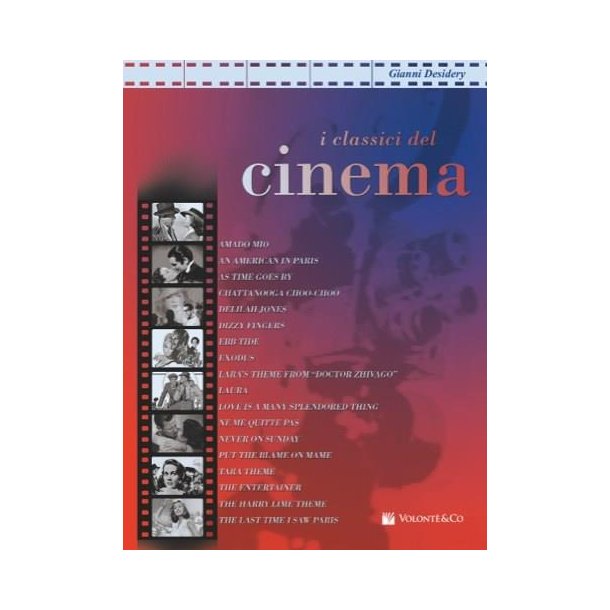 Gianni Classici Del Cinema V 1 Pf