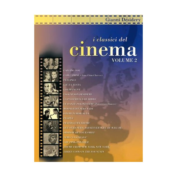 Gianni Classici Del Cinema V 2 Pf