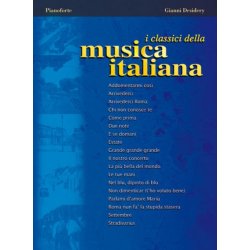 Gianni Classici Musica Italiana Pf