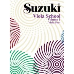 Suzuki Viola School 1 Vla