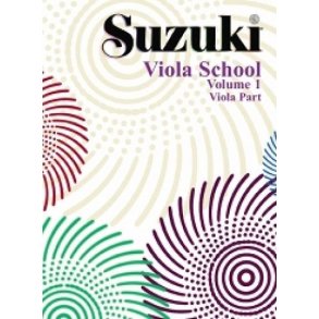 Suzuki Viola School 1 Vla