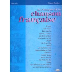 Gianni Classiques Chans Francais Pf