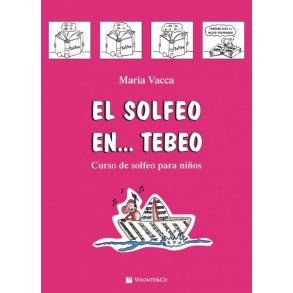 Vacca Solfeo En Tebeo El Span