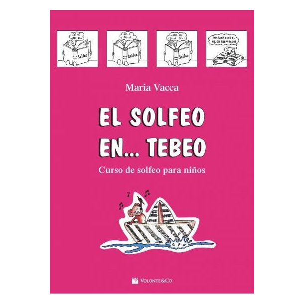 Vacca Solfeo En Tebeo El Span