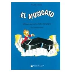 Vacca Musigato Preparatorio Span Pf