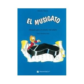 Vacca Musigato Preparatorio Span Pf