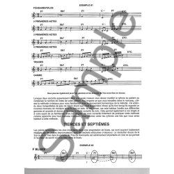 Jamey Aebersold: Volume 42: Le Blues Dans Toutes Les Tonalites (Book/CD)