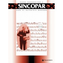 Ted Reed Sincopar Span Perc