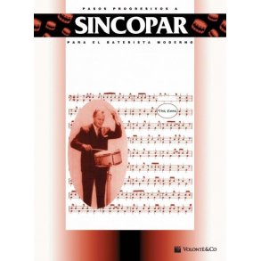 Ted Reed Sincopar Span Perc