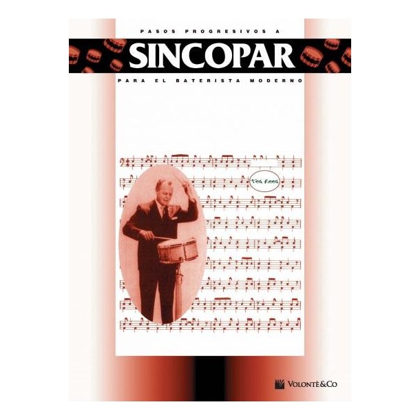 Ted Reed Sincopar Span Perc