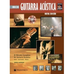 Agtr Inicio Metodo Comp Bk/Cd Span