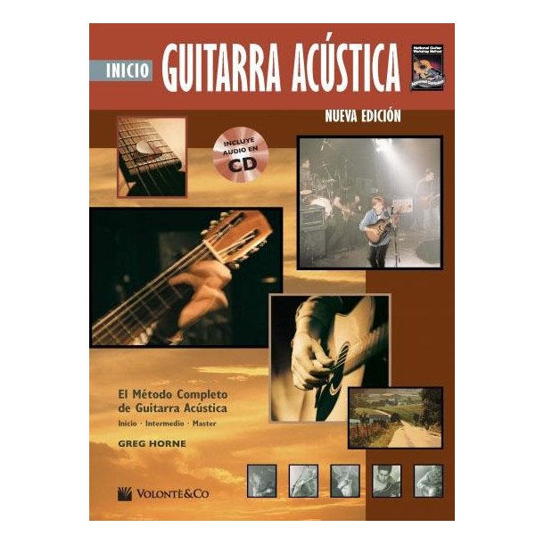 Agtr Inicio Metodo Comp Bk/Cd Span