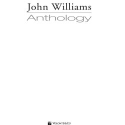 Williams John Anthology Pvg Bk