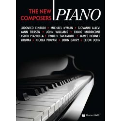 Piano: The New Composers