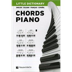 Little Dictionary Of Piano Chords
