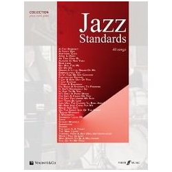 Jazz Standards Collection Pvg