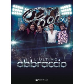 Pooh 50 - L'Ultimo Abbraccio Pooh