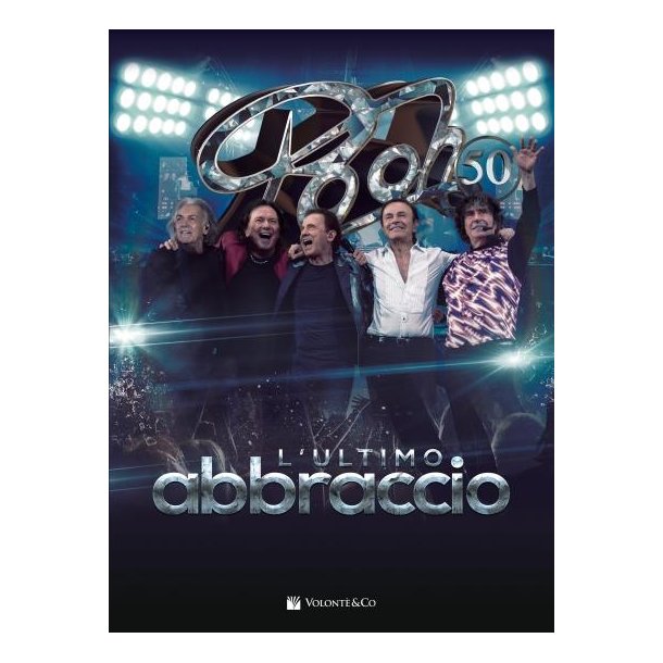 Pooh 50 - L'Ultimo Abbraccio Pooh