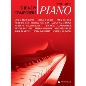 Piano - The New Composers 2 : Spartiti per pianoforte
