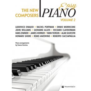 Easy Piano The New Composers Vol.2