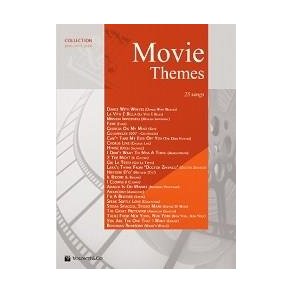 Movie Themes Collection Pvg