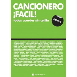 Cancionero Facil Testi/Accordi