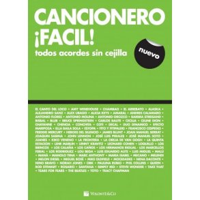 Cancionero Facil Testi/Accordi