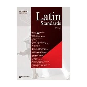 Latin Standards Collection Pvg