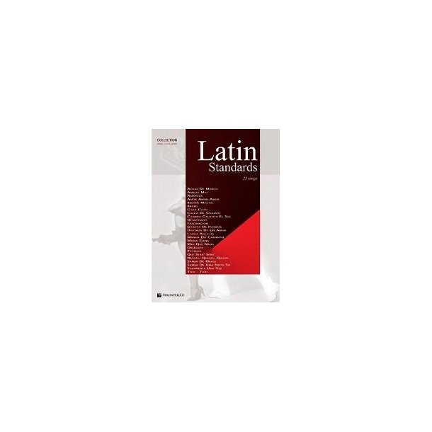 Latin Standards Collection Pvg