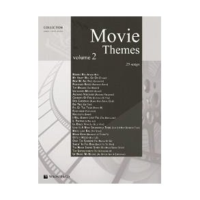 Movie Themes 2 Collection Pvg